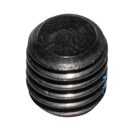 M5x0.8x5 Flat Tip Set Screw