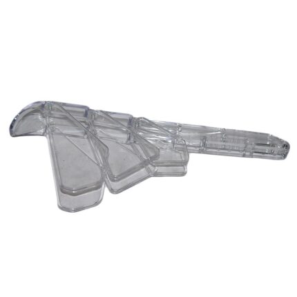 Micro-Guard Top Guard Assembly for Micro Blade Guard Assemblies