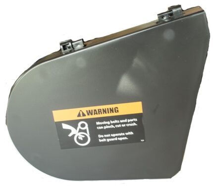 Belt Guard Assembly for CNS