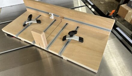 Keep Your Hands Safe with a Small-Parts Cutoff Sled