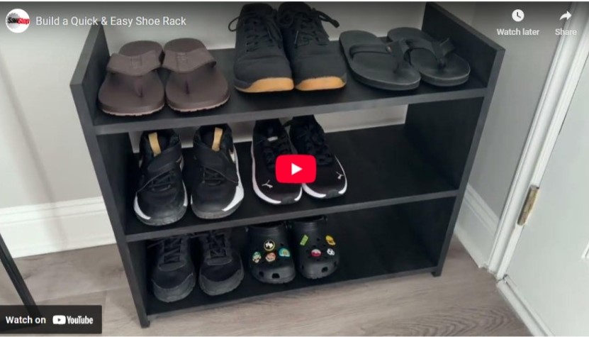 Rack ‘Em and Stack ‘Em